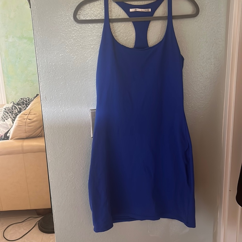 Susana Monaco minidress